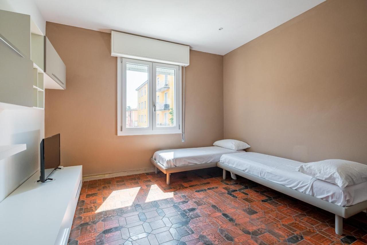 Giorgi Homes - Family Apartment By Wonderful Italy Bologne Extérieur photo